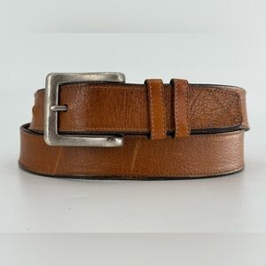 Men’s Water Buffalo Belt 40